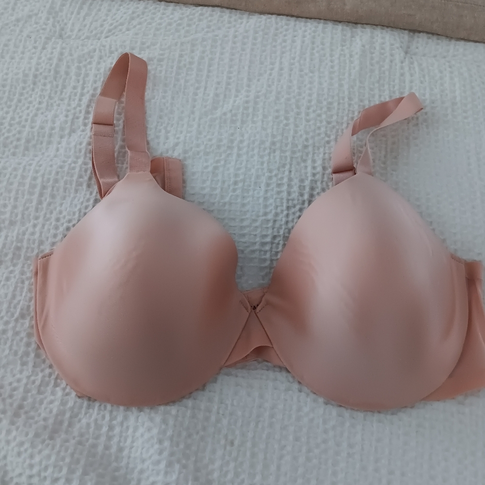 Vanity Fair Padded Bra